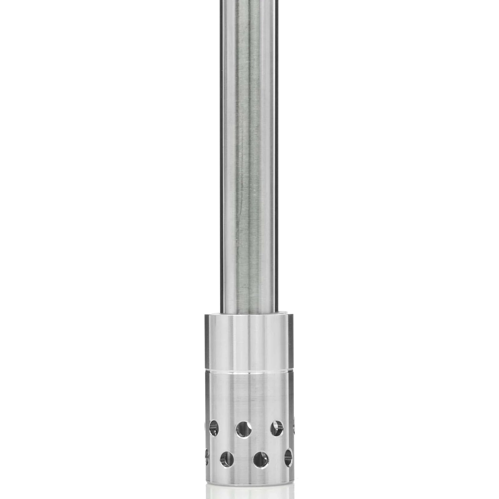 Dschinni Foxx Silver Hookah Full Set - shishagear - UK