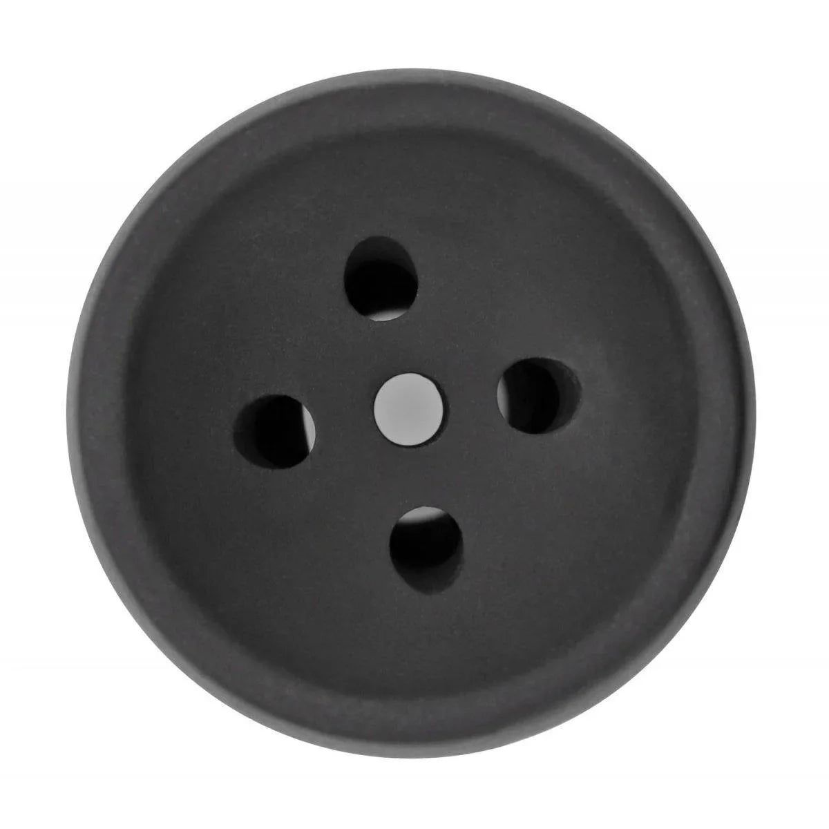 Werkbund Turkish Glaze WT Black White Red Bowl - shishagear - UK
