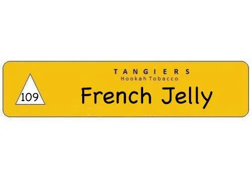Tangiers Noir French Jelly - shishagear - UK