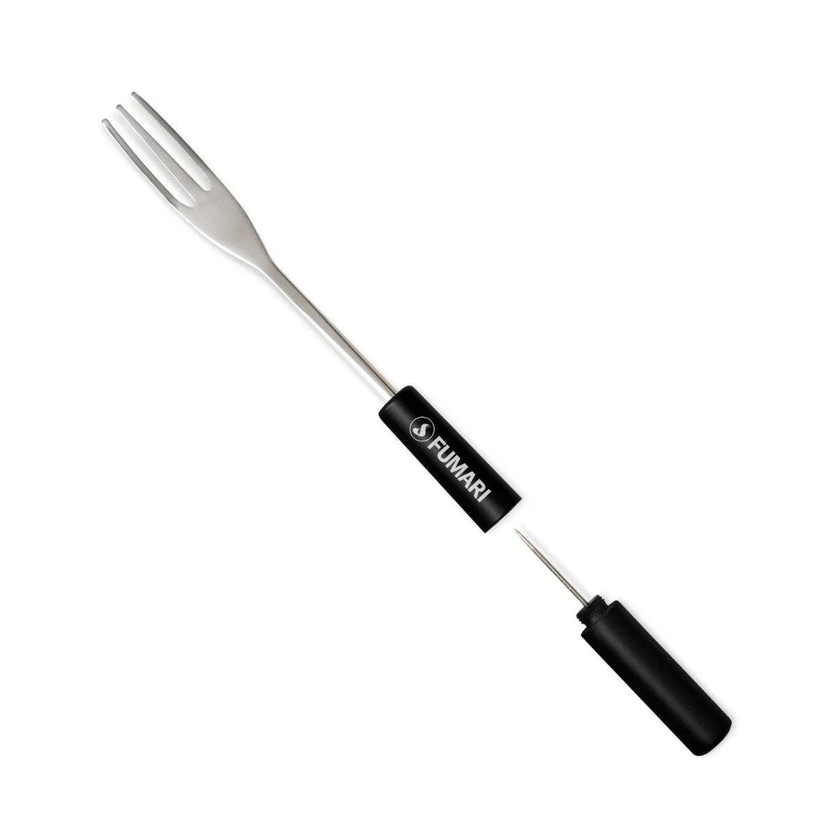 Fumari Hookah Fork with Poker - shishagear - UK