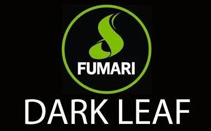 Fumari Dark Leaf - Dark Mint - shishagear - UK