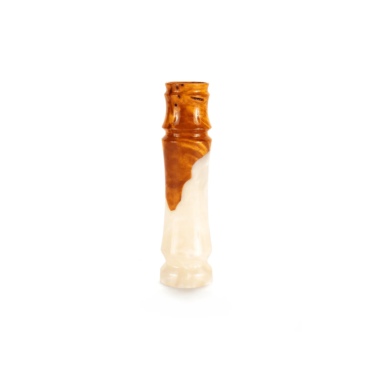 Aeon Sleeve for Invert Smoke Column - Fusion White - shishagear - UK