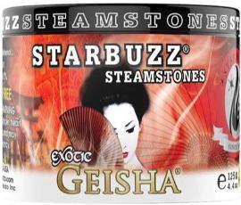 Starbuzz Geisha Steam Stones Shisha Flavour - 125g