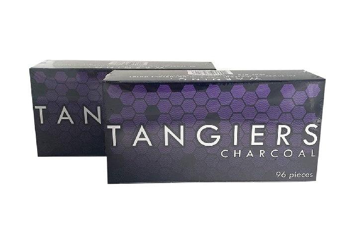 Tangiers Silver Tab Hookah Charcoal (2 Gen) - shishagear - UK Shisha Hookah Black Friday