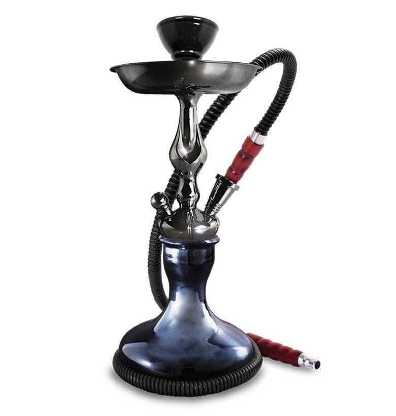 Sahara Smoke Genie Mirror 15&quot; Hookah - shishagear - UK Shisha Hookah Black Friday