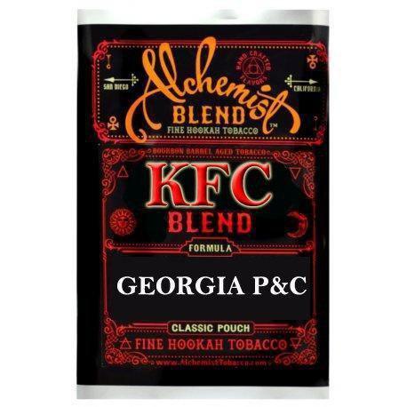 Alchemist Georgia P&C Shisha Flavour 100g - shishagear - UK