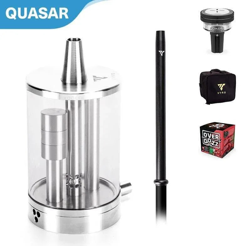 Aeon VYRO One V2 - Ghost - shishagear - UK Shisha Hookah Black Friday