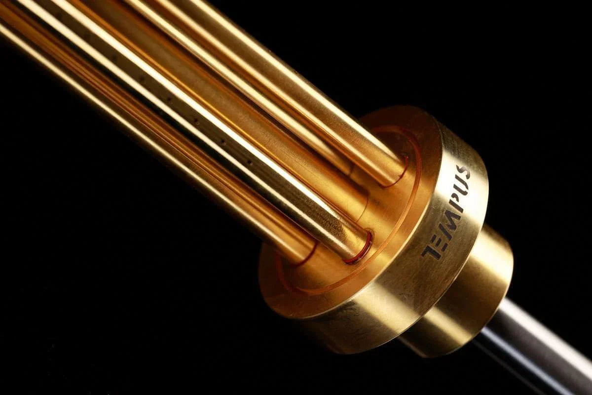 Tempus Naos 24K GOLD - shishagear - UK Shisha Hookah Black Friday