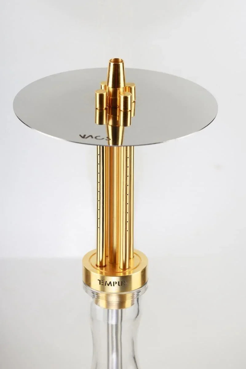 Tempus Naos 24K GOLD - shishagear - UK Shisha Hookah Black Friday