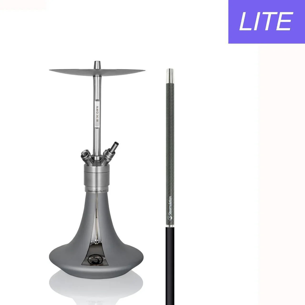 Steamulation Pro X II Kit - shishagear - UK