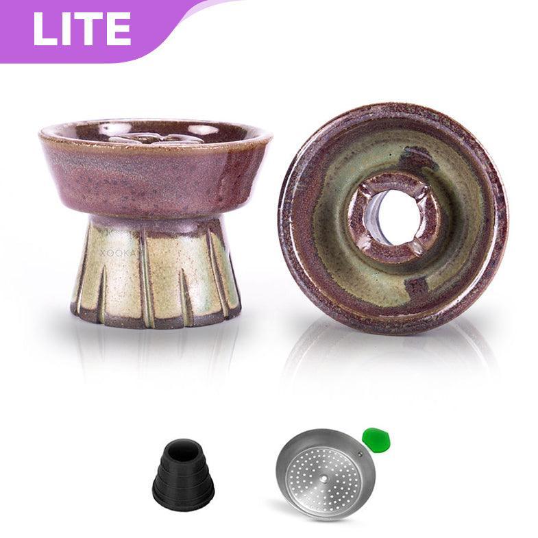 Mason Shishaware Bowl - Gravyl Joker - shishagear - UK Shisha Hookah Black Friday