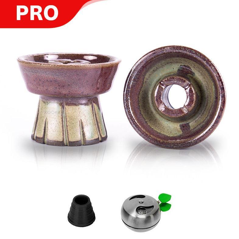 Mason Shishaware Bowl - Gravyl Joker - shishagear - UK Shisha Hookah Black Friday