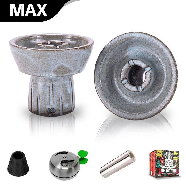 Mason Shishaware Bowl - shishagear - UK Shisha Hookah Black Friday