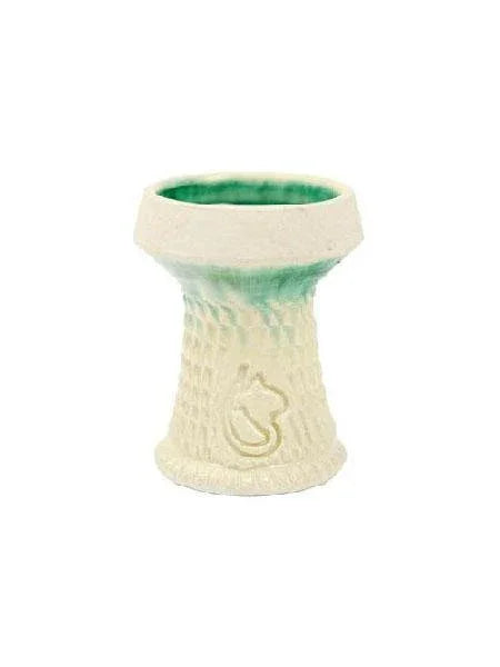 Dschinni Firebrick Nero Bowl (not compatible with Seflex) - shishagear - UK Shisha Hookah Black Friday