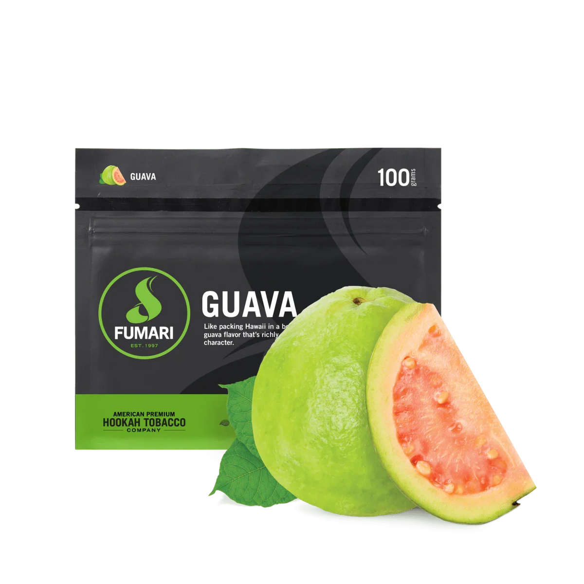 Fumari Guava Shisha Flavour - shishagear - UK Shisha Hookah Black Friday