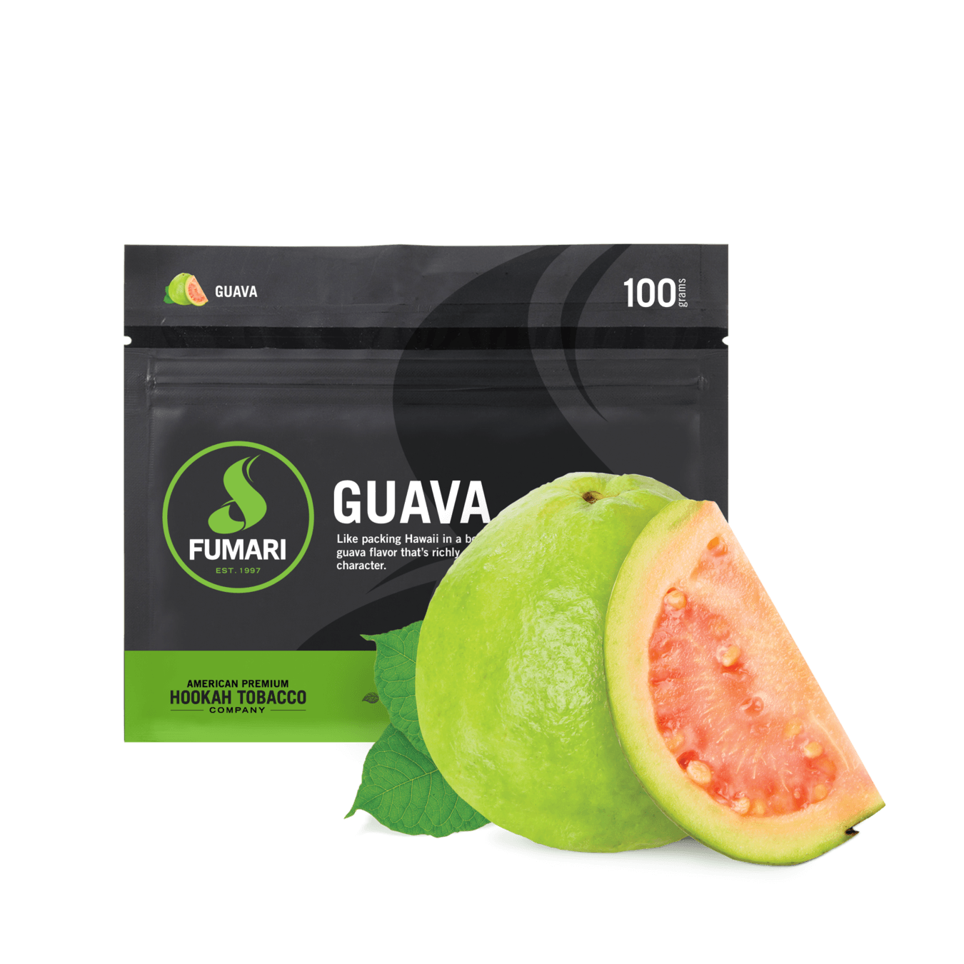 Fumari Guava Shisha Flavour - shishagear - UK Shisha Hookah Black Friday