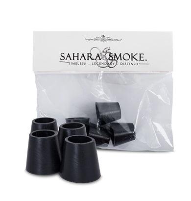 Sahara Smoke Rubber Hose Grommets - Set of 4 - shishagear - UK Shisha Hookah Black Friday