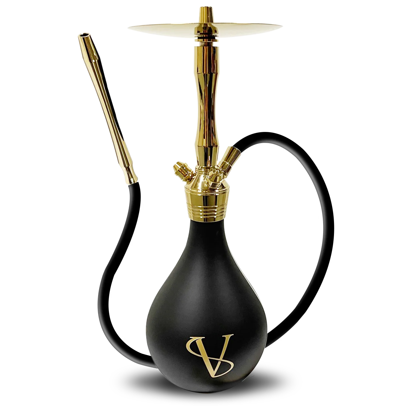 Savacco Nano Shisha - Gold Black