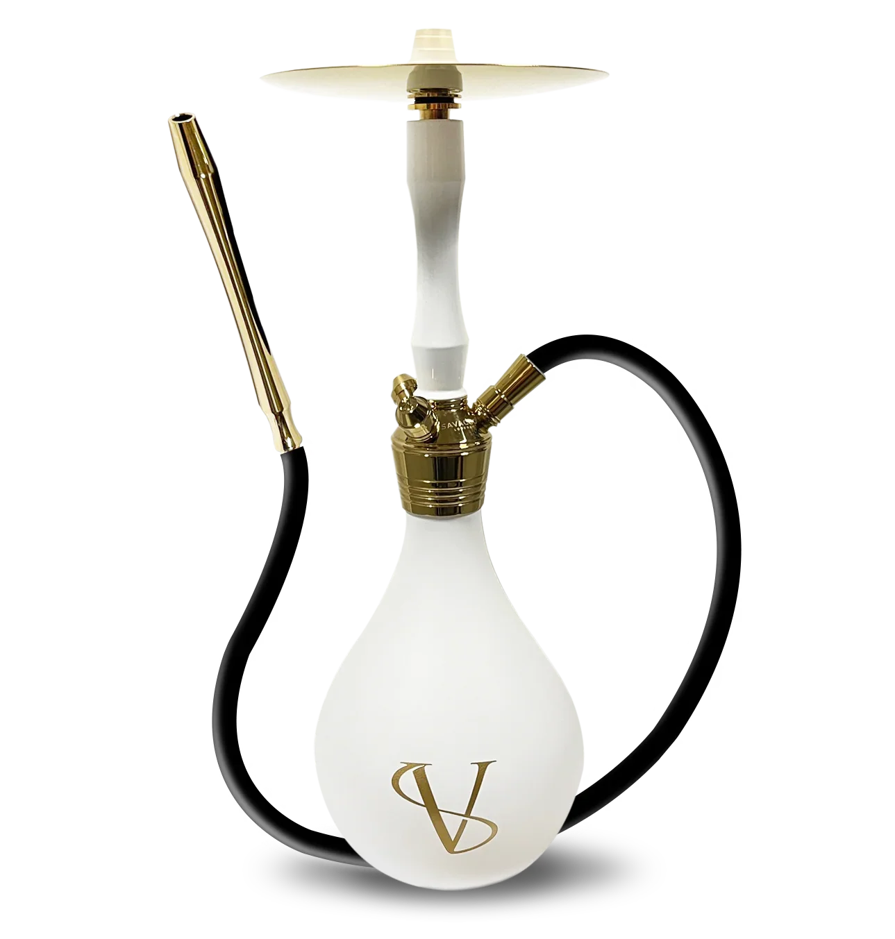 Savacco Nano Shisha - Alpine White