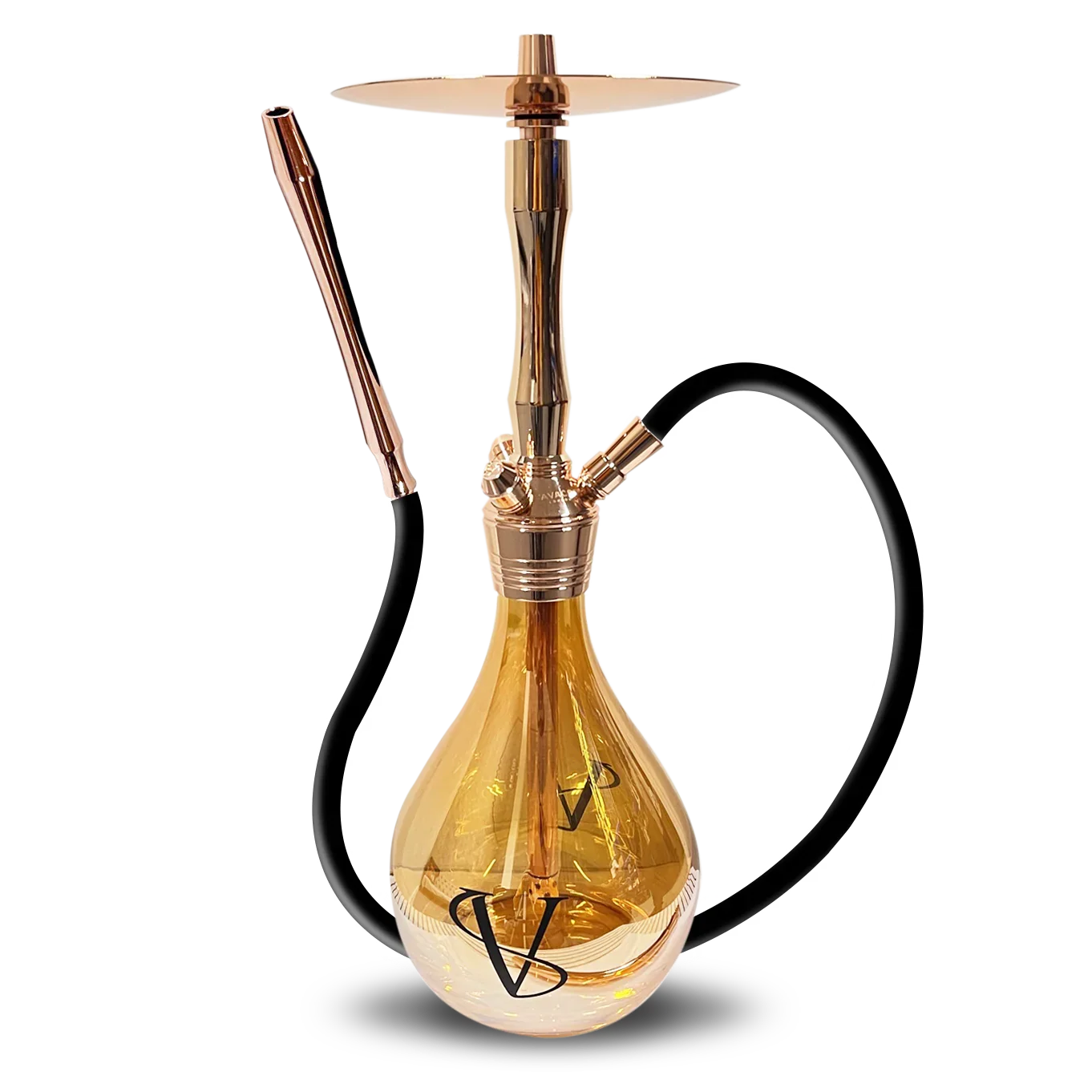 Savacco Nano Shisha - Rose Gold