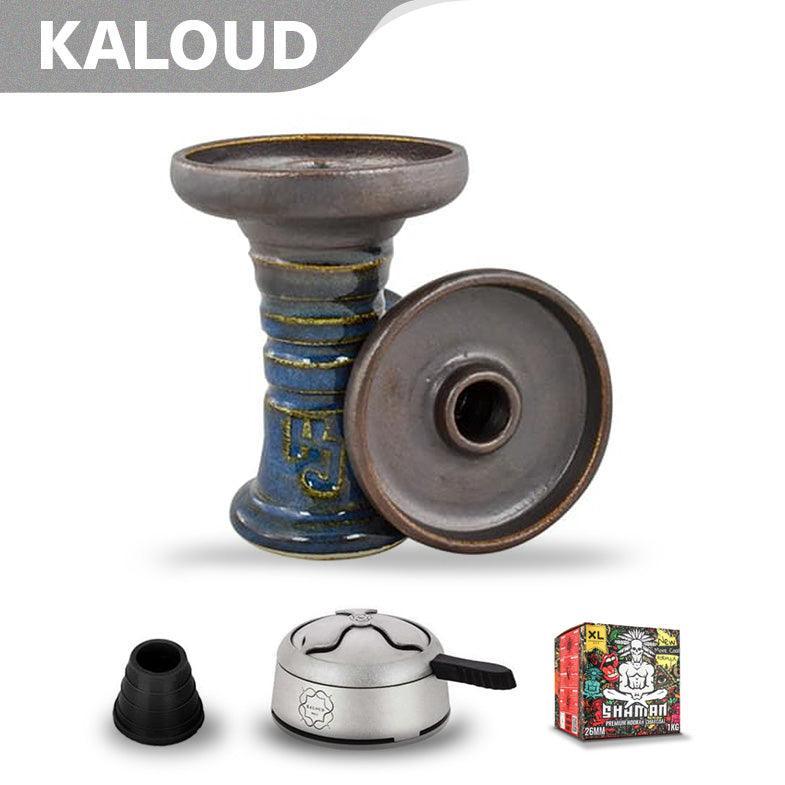 HJ Retro Harmony Hookah Bowl - shishagear - UK Shisha Hookah Black Friday