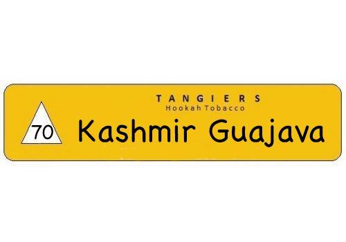 Tangiers Noir Kashmir Guajava - shishagear - UK Shisha Hookah Black Friday