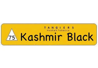 Tangiers Noir Kashmir Black