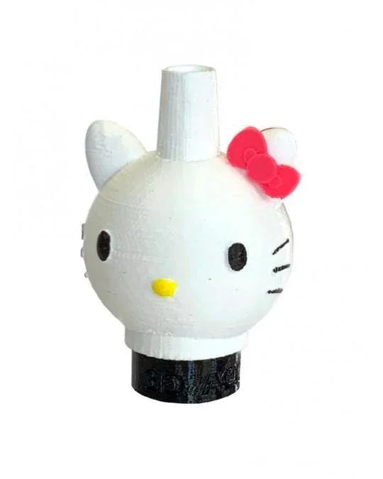 Crazy 3D Mouth Tip - HK1 - shishagear - UK