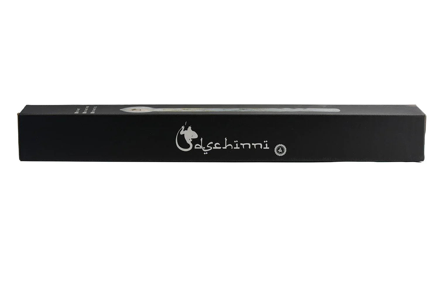 Dschinni Cobra Glass Hose Tip Clear Mouthpiece - shishagear - UK Shisha Hookah Black Friday