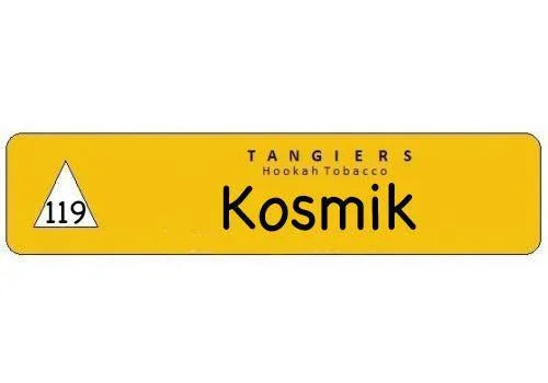 Tangiers Noir Kosmik - shishagear - UK