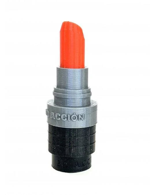 Crazy 3D Mouth Tip - Lip Stick - shishagear - UK
