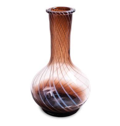 Sahara Smoke Egyptian Vase - Anubis - shishagear - UK
