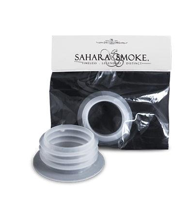 Sahara Smoke Silicone Vase Grommet - shishagear - UK Shisha Hookah Black Friday