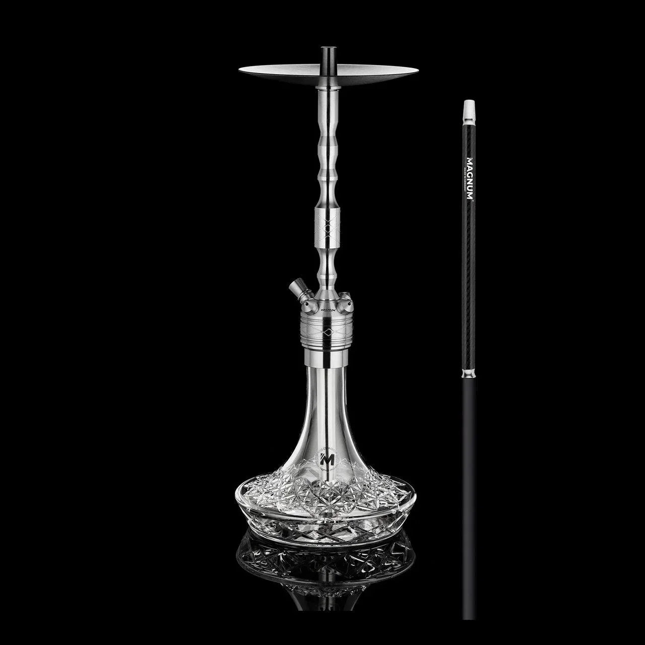 MAGNUM 4S MASTER X3 FLOWER - shishagear - UK