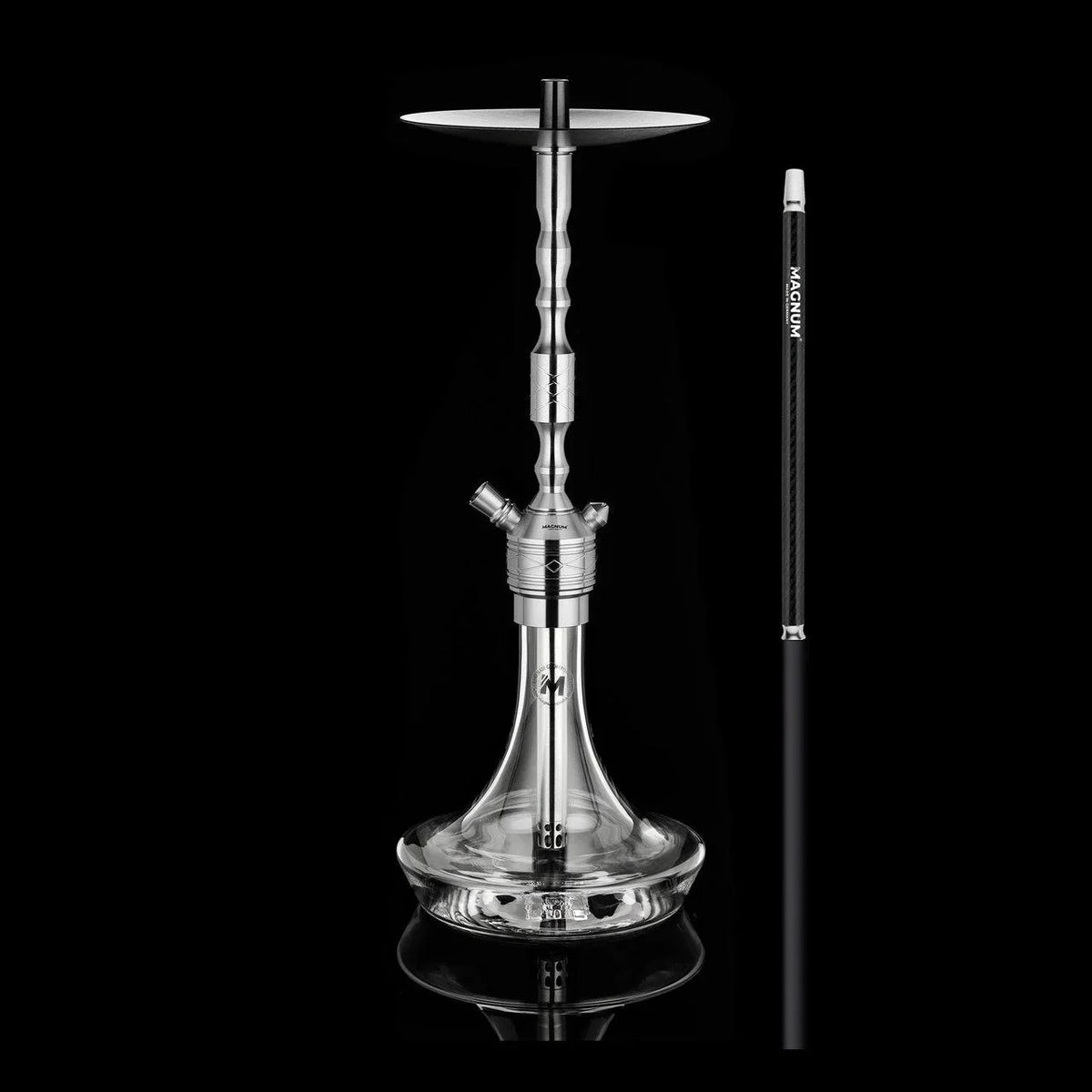 MAGNUM 2S MASTER CLEAR - shishagear - UK