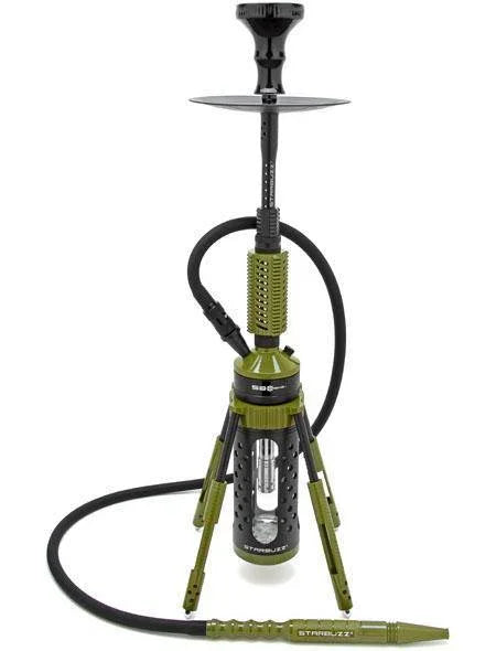 Starbuzz Carbine 2.0 Starter Kit - Magpul OD Green - shishagear - UK