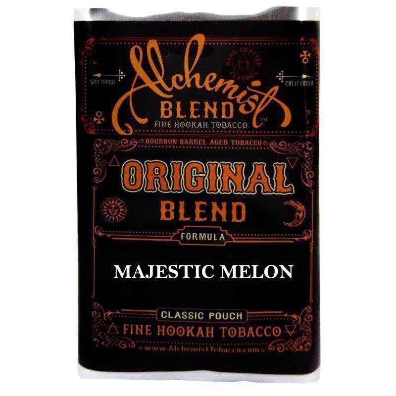 Alchemist Majestic Melon Shisha Flavour 100g - shishagear - UK