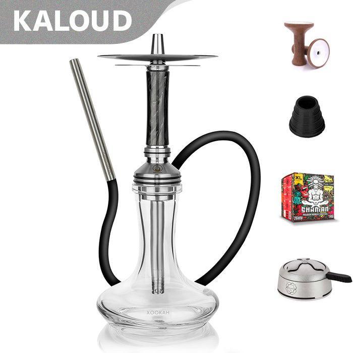Steamulation Xpansion Mini Epoxy Hookah - shishagear - UK Shisha Hookah Black Friday