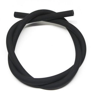 Shishagear Silicone Hose Matt Black
