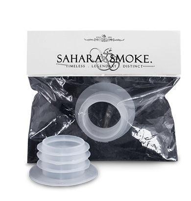 Sahara Smoke Silicone Vase Grommet - shishagear - UK Shisha Hookah Black Friday