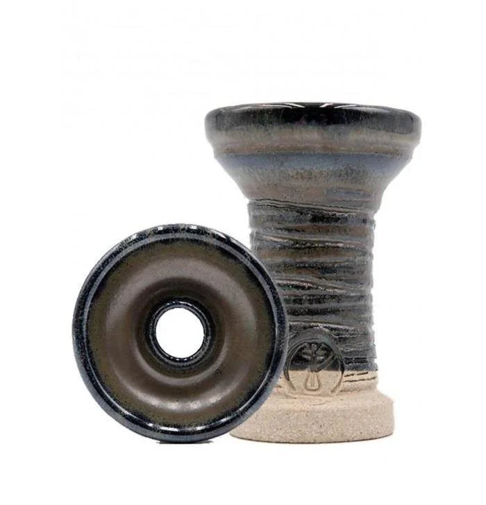 Hispacachimba HighFire Strip Bowl - shishagear - UK