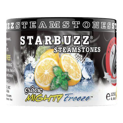 Starbuzz Mighty Freeze Steam Stones Shisha Flavour - shishagear - UK Shisha Hookah Black Friday