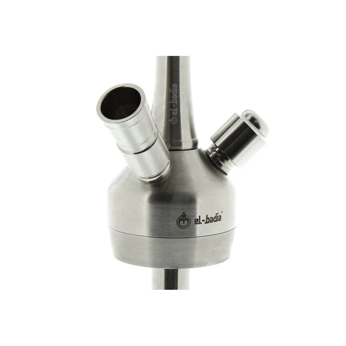 El-Badia Minotor Hookah - Black - shishagear - UK
