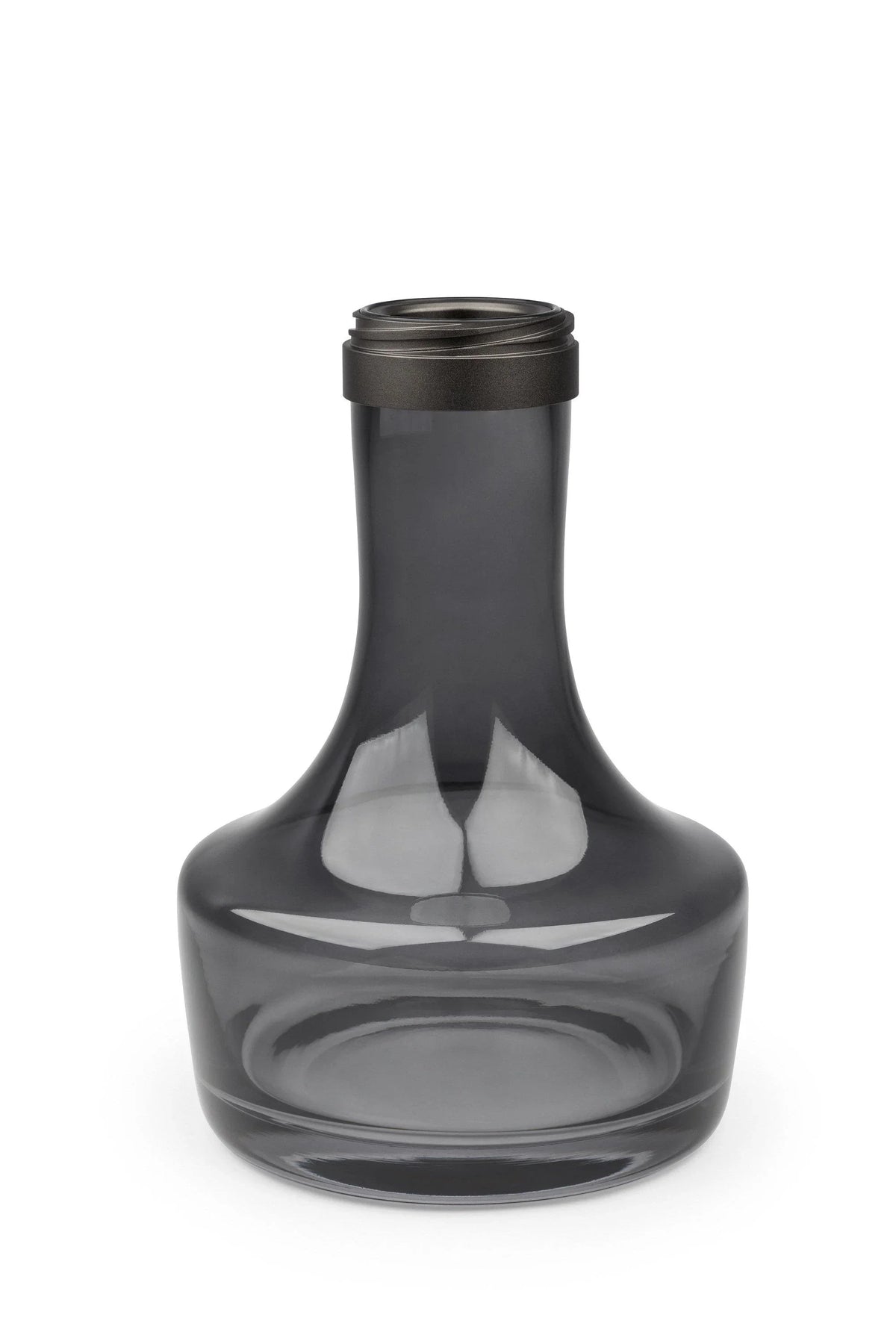 Moe’s ONES S Aluminium Shisha - Anthracite Matt - shishagear - UK