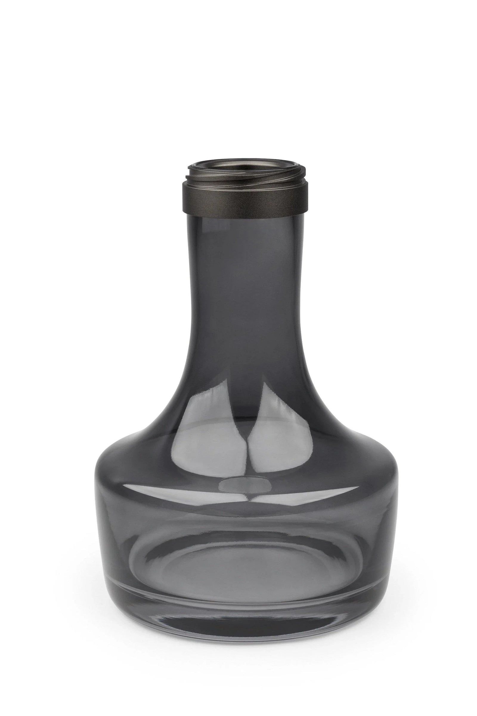 Moe’s ONES S Aluminium Shisha - Anthracite Matt - shishagear - UK