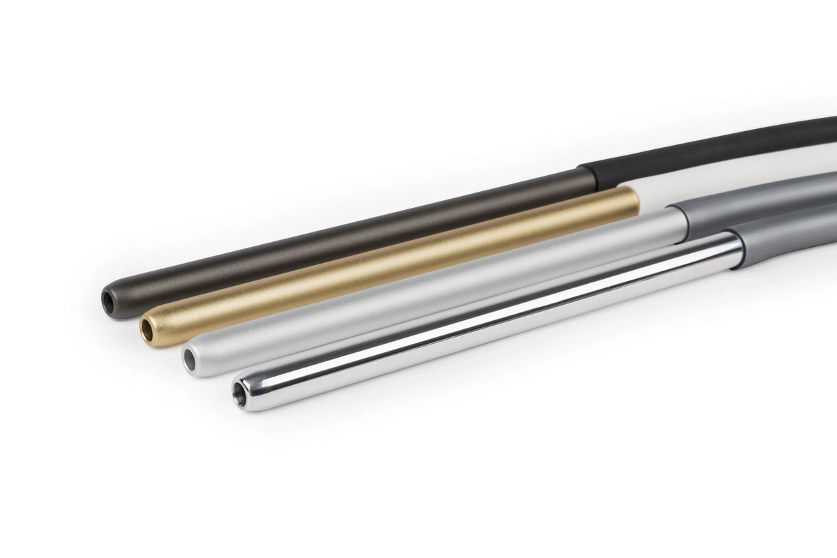 Moe’s ONES S Aluminium Shisha - Anthracite Matt - shishagear - UK