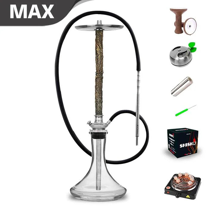 Maklaud Mukalinda Hookah