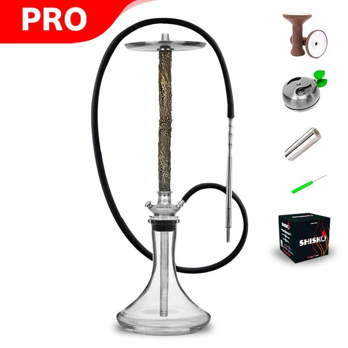 Maklaud Mukalinda Hookah