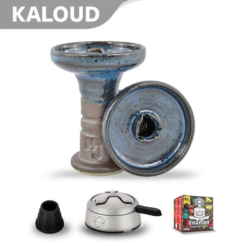 HJ Trimony Hookah Bowl - shishagear - UK Shisha Hookah Black Friday