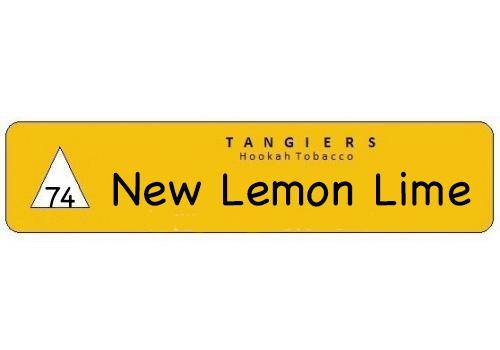 Tangiers Noir New Lemon Lime - shishagear - UK